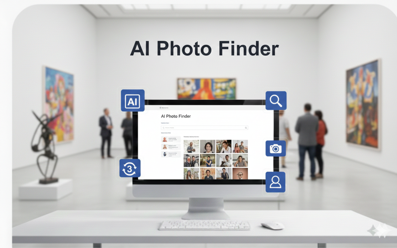 AI Photo Finder